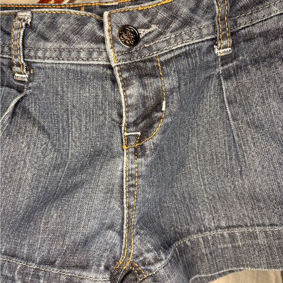 American Rag Classic Blue Jean Shorts - Picture 2 of 6